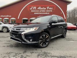 JN auto Mitsubishi Outlander  GT PHEV,Hybride rechargeable,Cuir,Toit ouvrant, 2018
